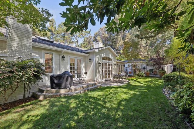 61 Lloyden Drive, Atherton, CA 94027