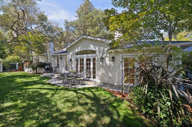 61 Lloyden Drive, Atherton, CA 94027