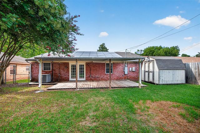 603 Littlewood Street, Baytown, TX 77521