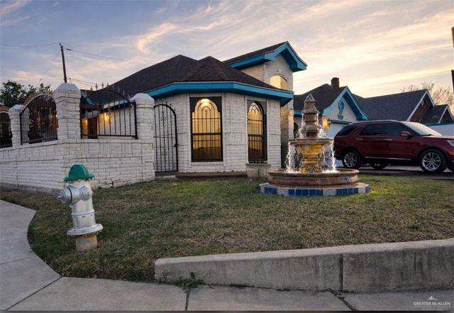 2401 Lucille Avenue, Mcallen, TX 78503