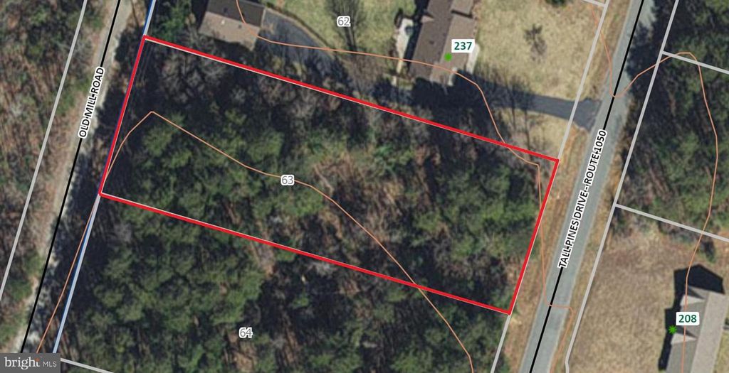 TBD TALL PINES DR, Mineral, VA 23117