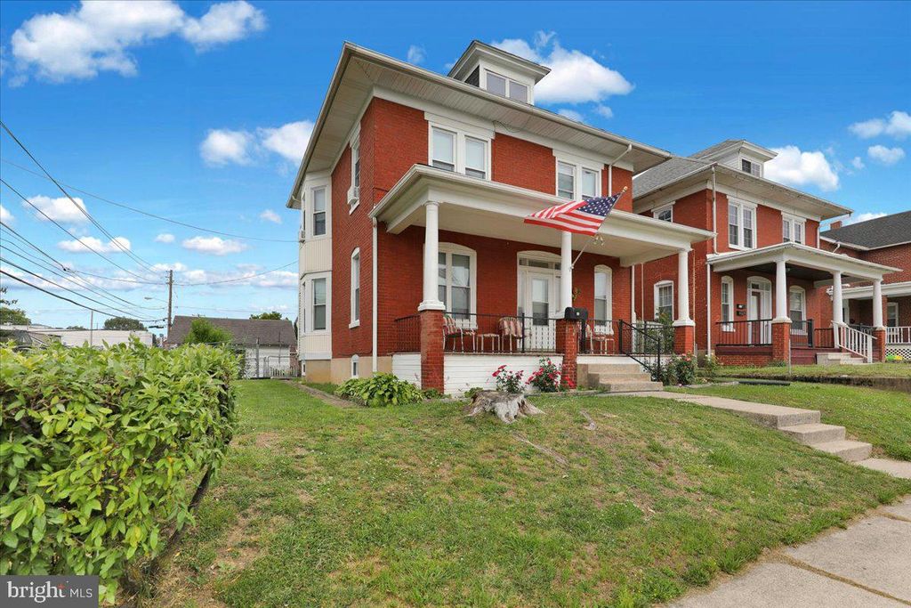 433 EISENBROWN ST, Reading, PA 19605