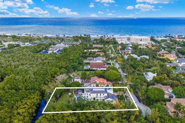 23 Coconut Lane, Ocean Ridge, FL 33435