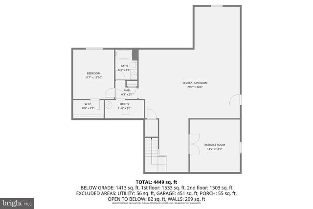 5708 CHARLIES WAY, White Marsh, MD 21162