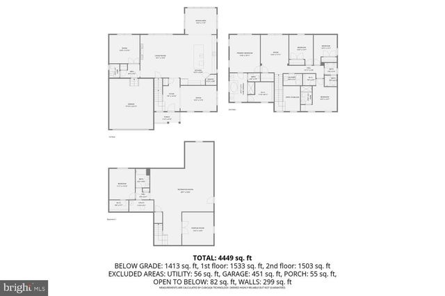 5708 CHARLIES WAY, White Marsh, MD 21162