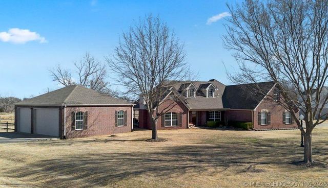 7107 E 150th Street North, Collinsville, OK 74021