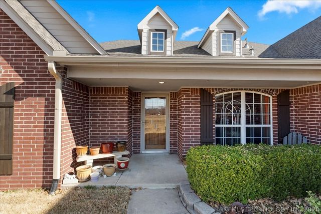 7107 E 150th Street North, Collinsville, OK 74021