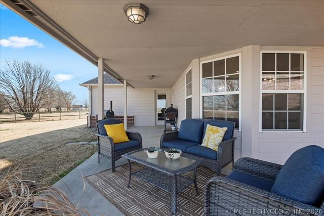 7107 E 150th Street North, Collinsville, OK 74021