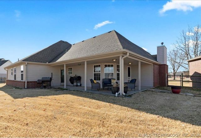 7107 E 150th Street North, Collinsville, OK 74021