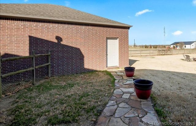 7107 E 150th Street North, Collinsville, OK 74021