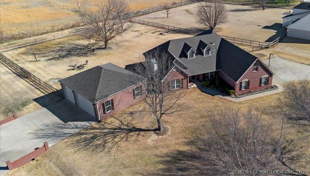 7107 E 150th Street North, Collinsville, OK 74021