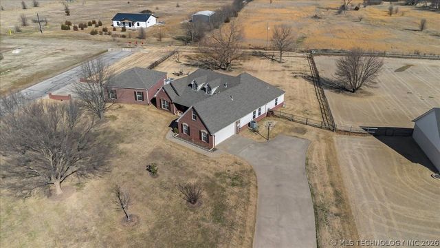 7107 E 150th Street North, Collinsville, OK 74021
