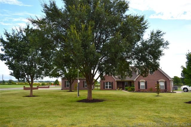 7107 E 150th Street North, Collinsville, OK 74021