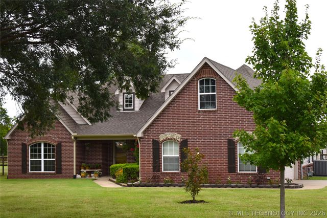 7107 E 150th Street North, Collinsville, OK 74021