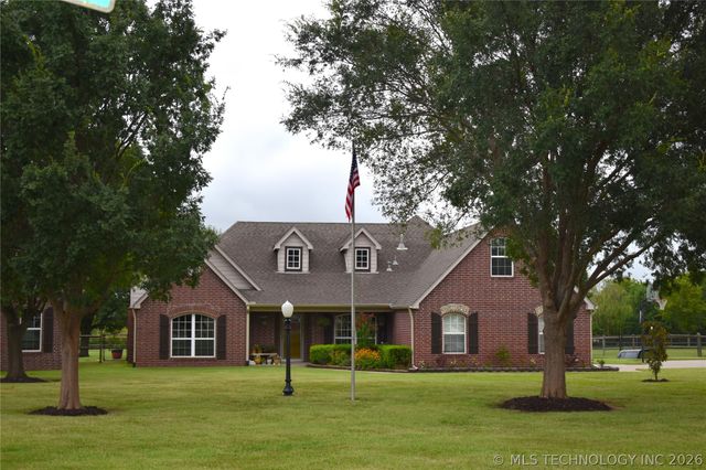 7107 E 150th Street North, Collinsville, OK 74021