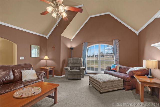 7107 E 150th Street North, Collinsville, OK 74021