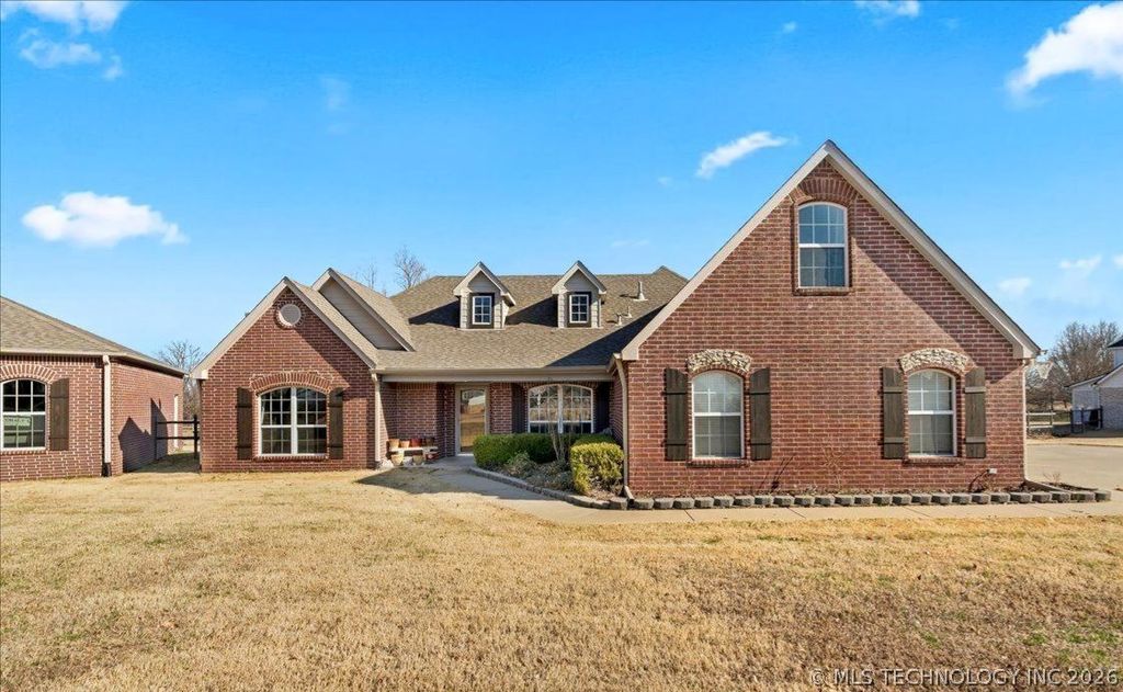 7107 E 150th Street North, Collinsville, OK 74021