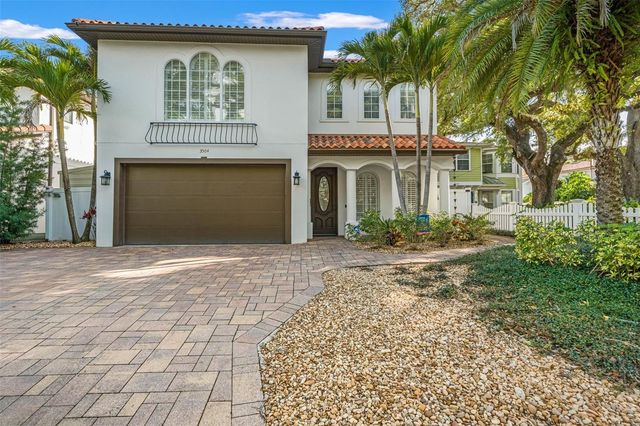3504 W BARCELONA STREET, Tampa, FL 33629