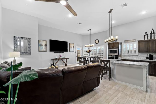 12757 VIENDO NORTE Drive, El Paso, TX 79934