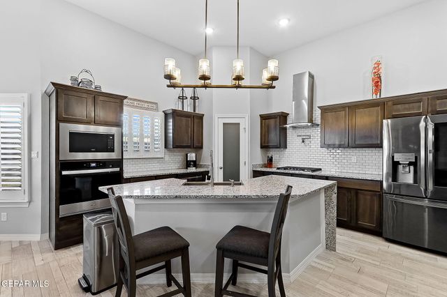 12757 VIENDO NORTE Drive, El Paso, TX 79934