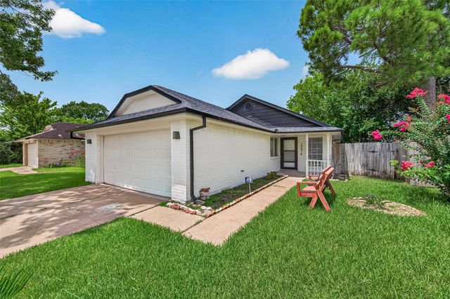 10814 Parkland Woods Drive, Sugar Land, TX 77498