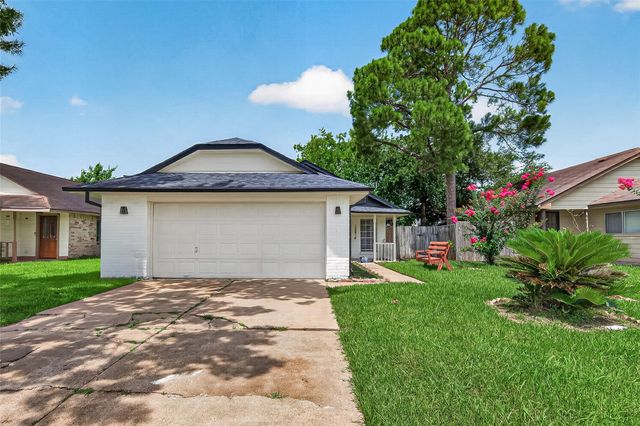 10814 Parkland Woods Drive, Sugar Land, TX 77498