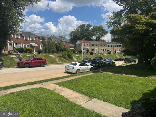 4709 VANCOUVER RD, Baltimore, MD 21229