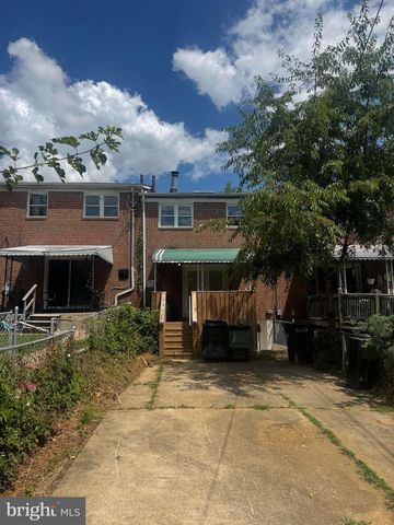 4709 VANCOUVER RD, Baltimore, MD 21229