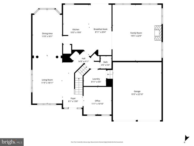 43941 RIVERPOINT DR, Leesburg, VA 20176