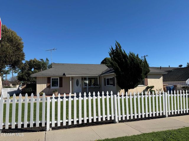 400 Frances Street, Ventura, CA 93003