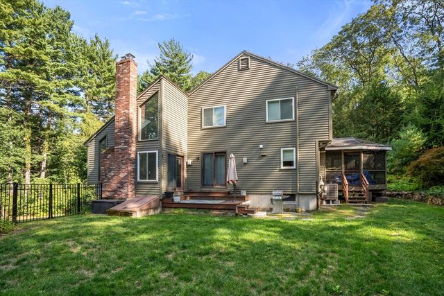 15 Adams Road, Sudbury, MA 01776