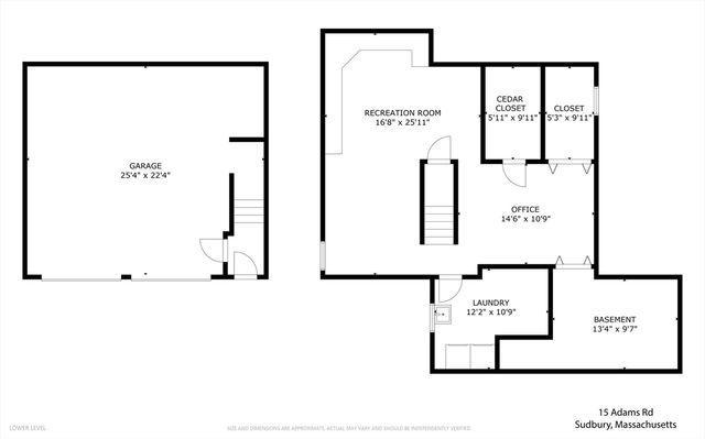 15 Adams Road, Sudbury, MA 01776