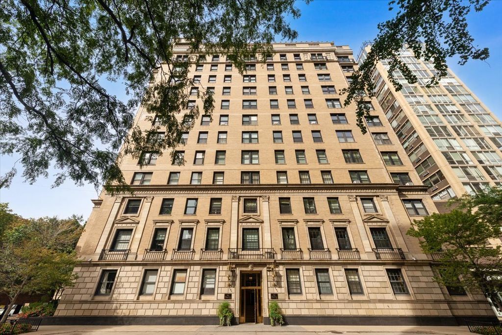 3100 N Sheridan Road 1B, Chicago, IL 60657 — exterior