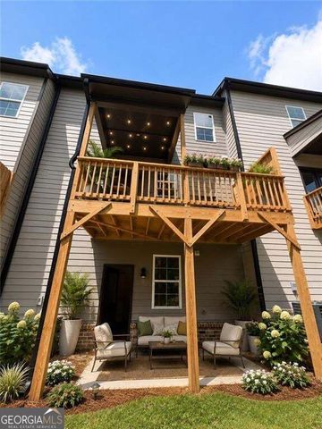 1345 Shree Drive 45, Cumming, GA 30040