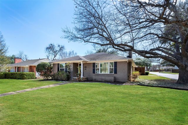 6202 Sudbury Drive, Dallas, TX 75214