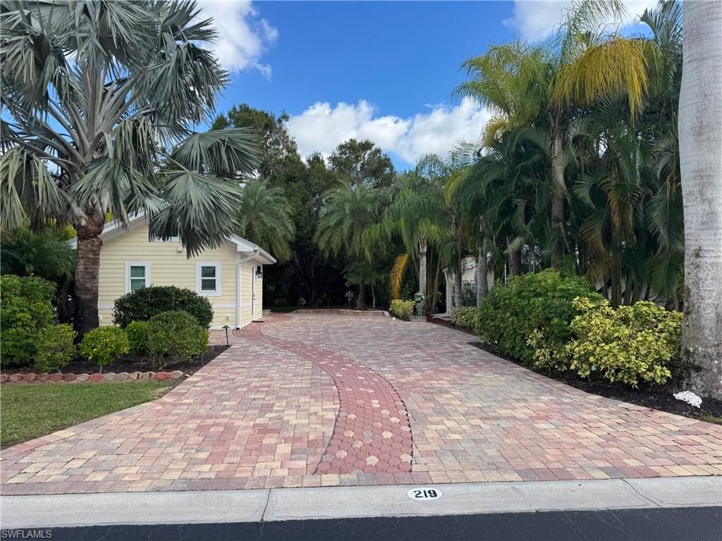Lot 219 3041 Belle Of Myers RD, LABELLE, FL 33935 — exterior