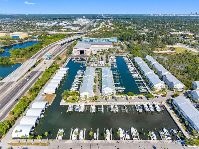 6057 MOORINGS DRIVE S, St Petersburg, FL 33712