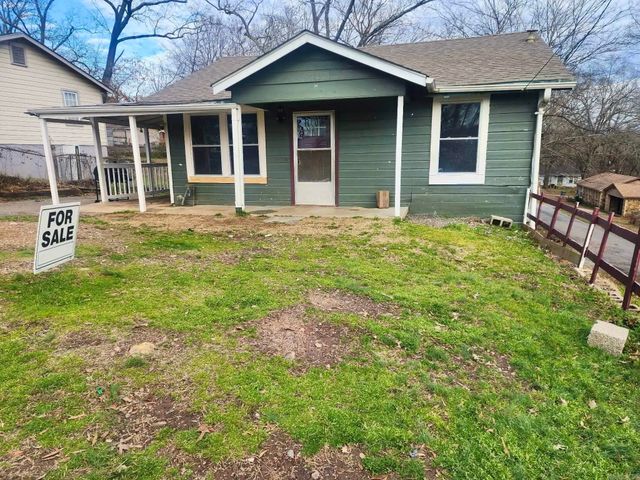 3423 Tatum Street, Little Rock, AR 72204