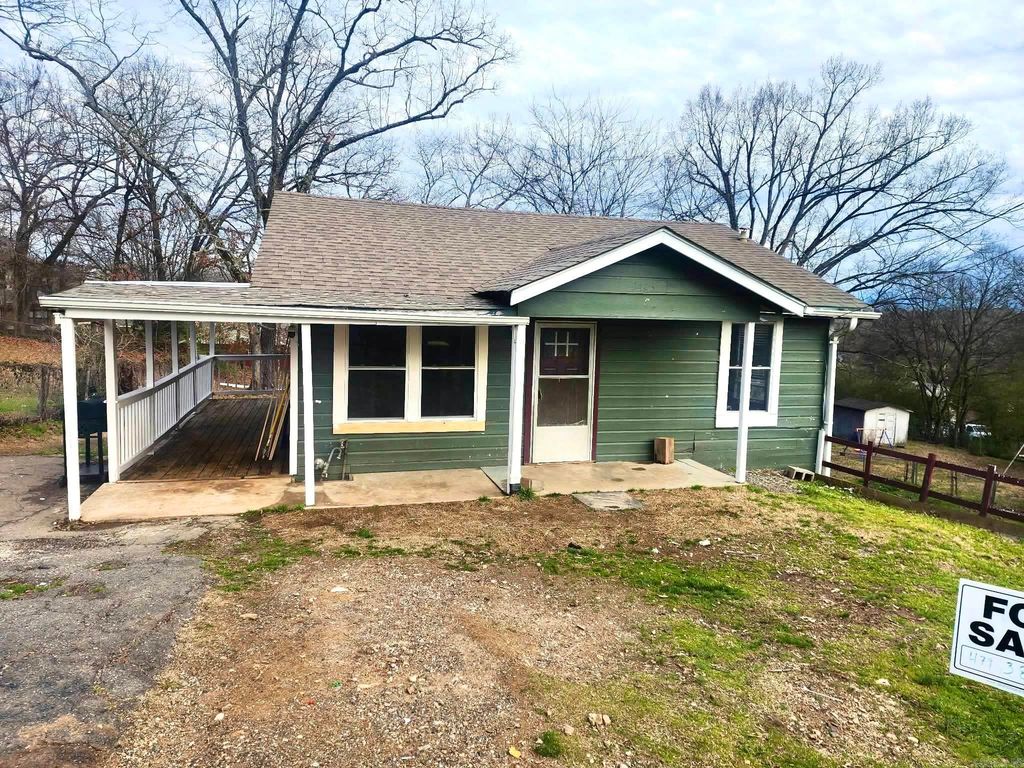 3423 Tatum Street, Little Rock, AR 72204