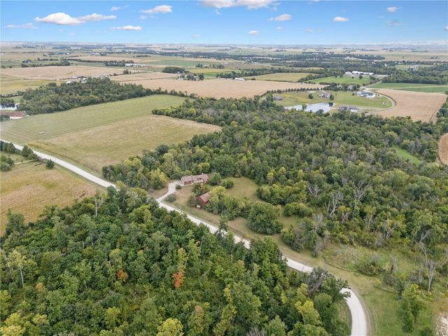 Carr Road, Toddville, IA 52341