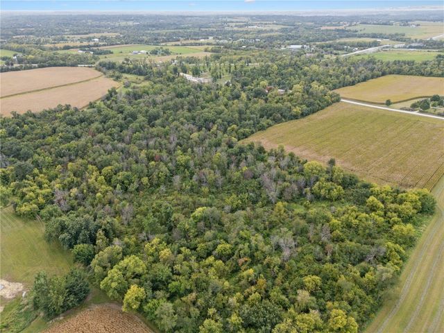 Carr Road, Toddville, IA 52341