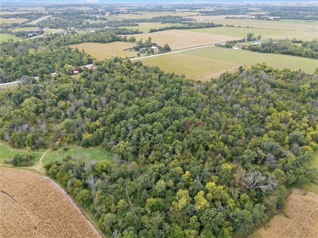 Carr Road, Toddville, IA 52341