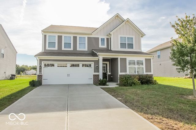 9575 Crossfield Road, Avon, IN 46123
