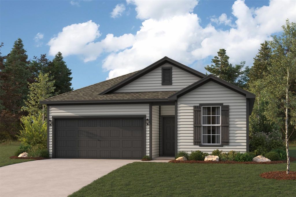 10639 Crockett Meadows Boulevard, Conroe, TX 77306