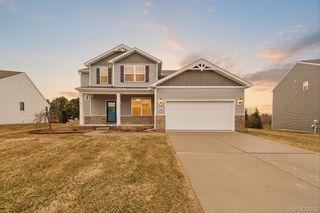 1363 Douglas Fir Drive, Oceola Township, MI 48843