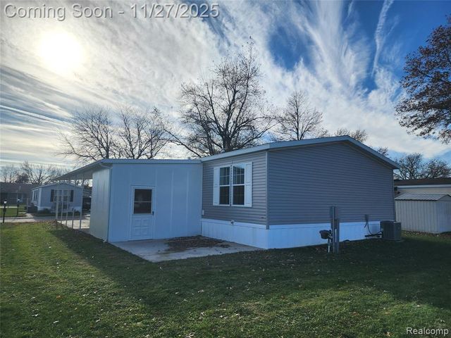 650 W Adrian Street, Blissfield, MI 49228