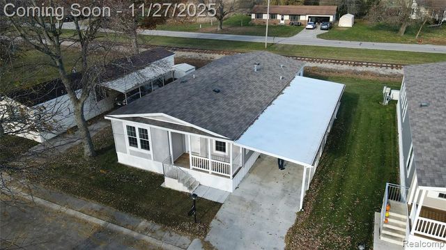 650 W Adrian Street, Blissfield, MI 49228