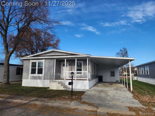 650 W Adrian Street, Blissfield, MI 49228