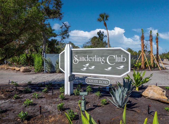 1221 S BASIN LANE, Sarasota, FL 34242