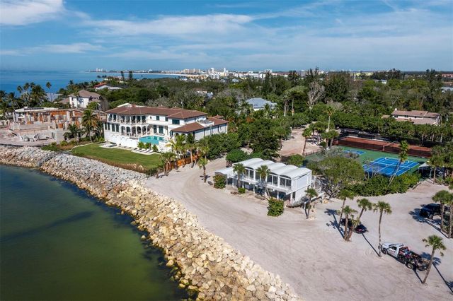 1221 S BASIN LANE, Sarasota, FL 34242